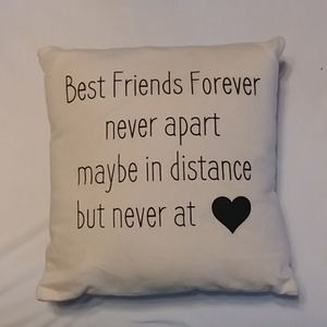 NWOT Decorative pillow